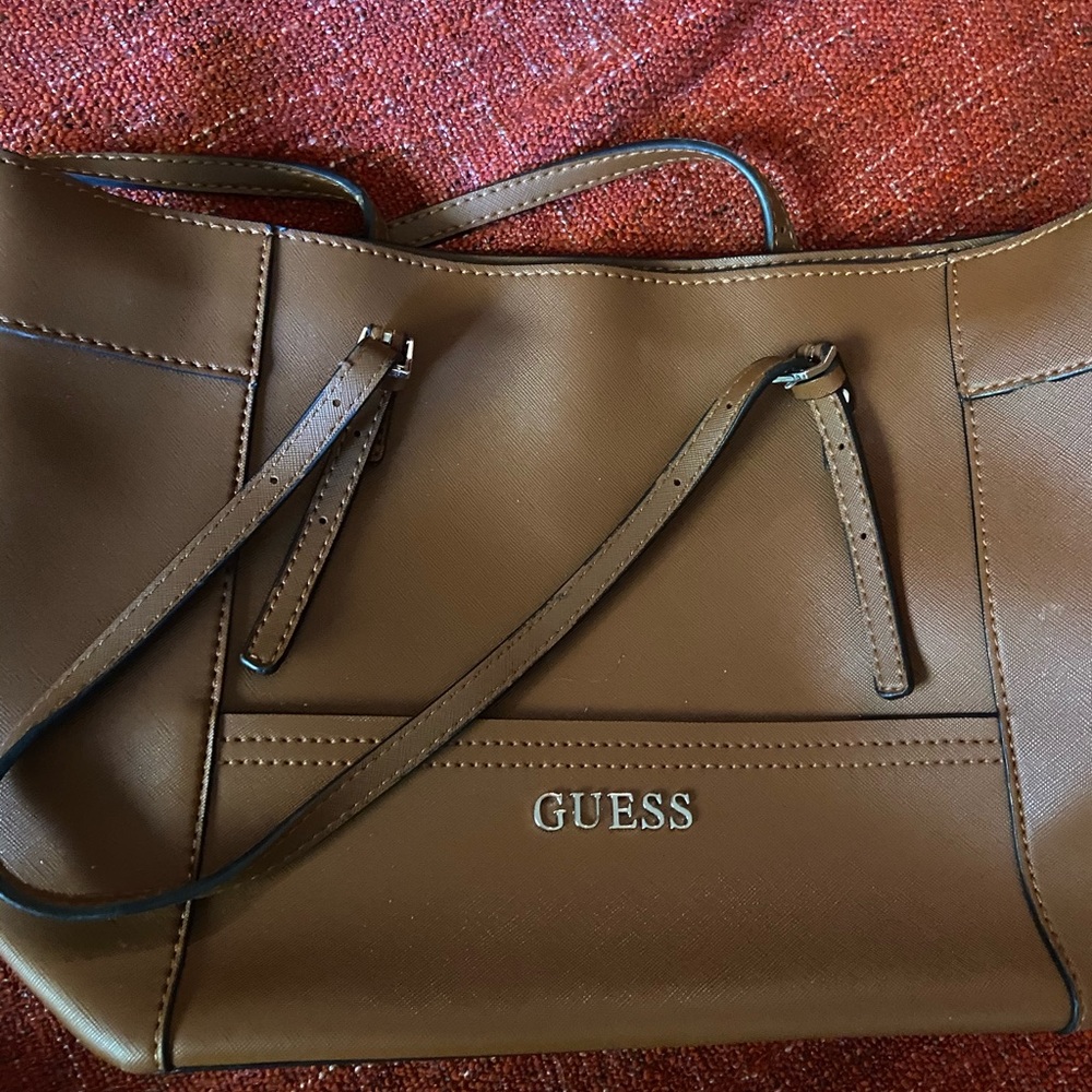 Guess purse